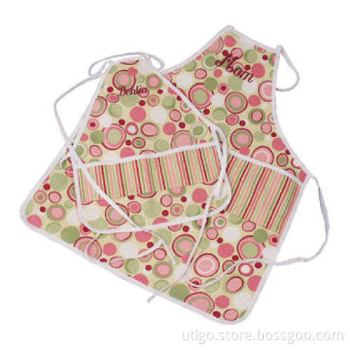 Apron, Made of 210D Polyester, Available in Various DesignsNew